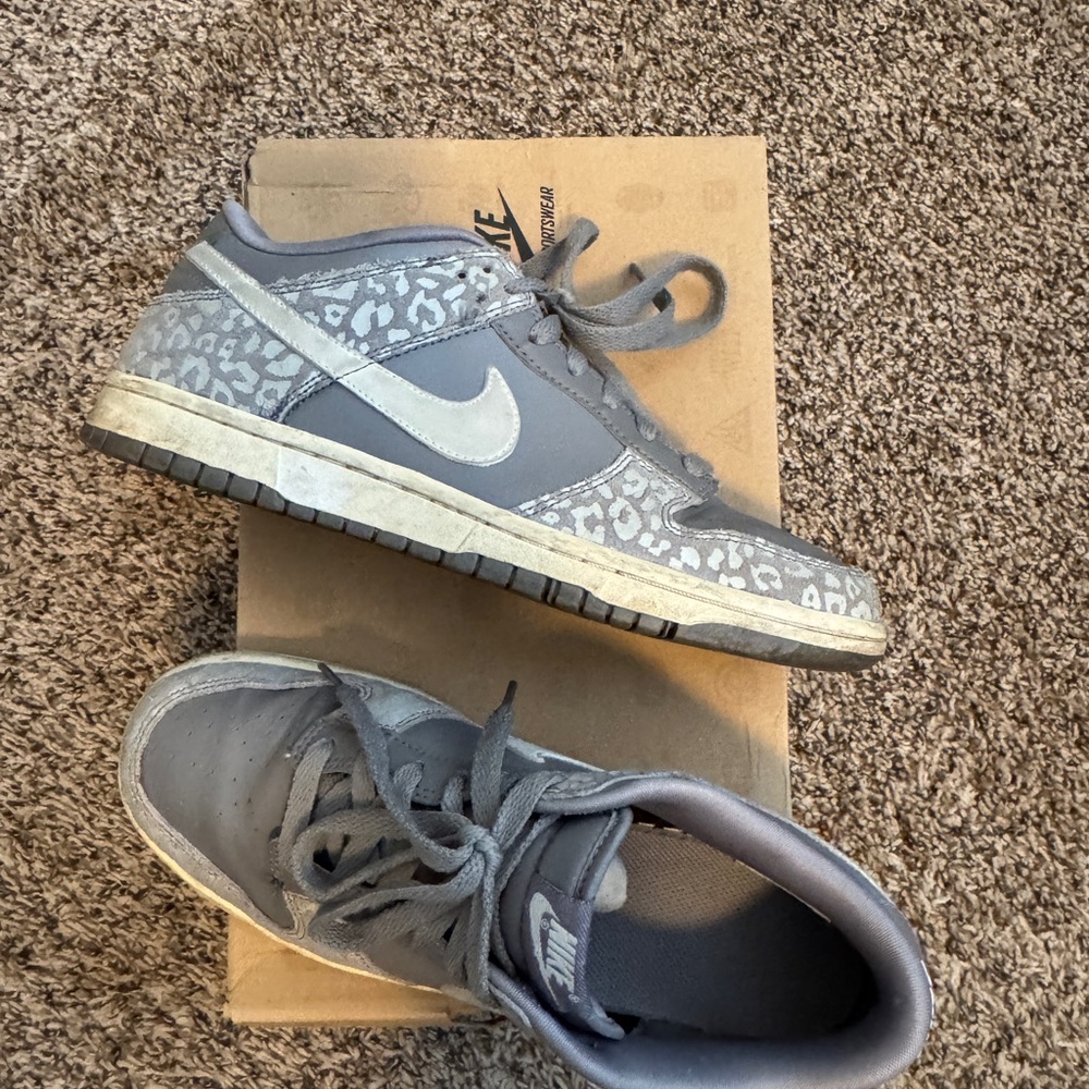 Nike - Leopard/Cheetah/Animal Print